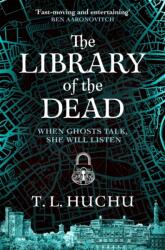 The Library of the Dead (ISBN: 9781529039474)