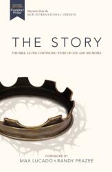 NIV, The Story, Hardcover, Comfort Print (ISBN: 9780310458197)