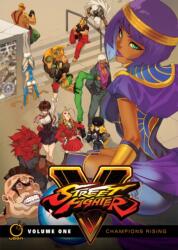 Street Fighter V Volume 1: Champions Rising (ISBN: 9781772941418)