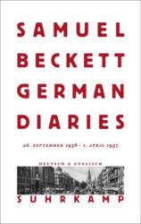 German Diaries (ISBN: 9783518429433)