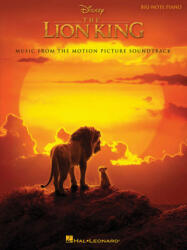 The Lion King: Music from the Disney Motion Picture Soundtrack - Elton John, Tim Rice (ISBN: 9781540067524)