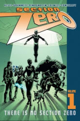 Section Zero Volume 1: There Is No Section Zero - Karl Kesel (ISBN: 9781534314238)
