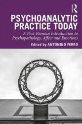 Psychoanalytic Practice Today - Antonino Ferro (ISBN: 9780367137090)