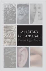 A History of Language (ISBN: 9781780239033)