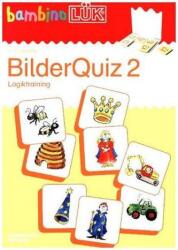 Bilder Quiz 2 (ISBN: 9783837778670)