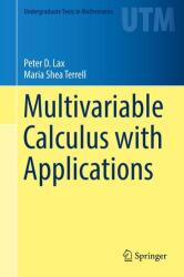 Multivariable Calculus with Applications (ISBN: 9783319740720)