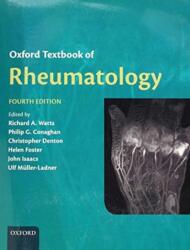 Oxford Textbook of Rheumatology (ISBN: 9780198797326)