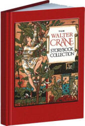 Walter Crane Storybook Collection - Walter Crane (ISBN: 9781606601143)