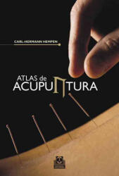 ATLAS DE ACUPUNTURA (ISBN: 9788499100203)