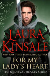 For My Lady's Heart - Laura Kinsale (ISBN: 9781497642096)
