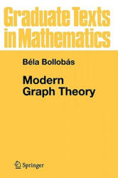 Modern Graph Theory - Bela Bollobas (ISBN: 9780387984889)