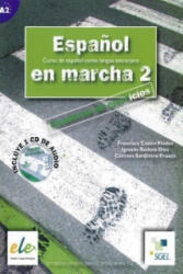 Espanol en marcha 2 ćwiczenia z płytą CD (ISBN: 9788497781336)