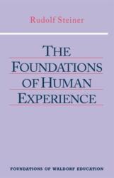 The Foundations of Human Experience (ISBN: 9780880103923)