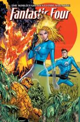 Fantastic Four Vol. 1 - Humberto Ramos (ISBN: 9781302960803)
