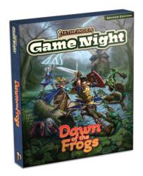 Pathfinder Game Night: Dawn of the Frogs (ISBN: 9781640787407)