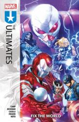 The Ultimates Vol. 1: Fix The World (ISBN: 9781804912652)