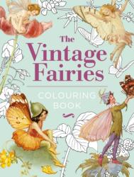 The Vintage Fairies Colouring Book (ISBN: 9781398849426)