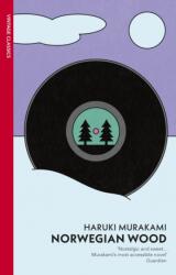 Norwegian Wood - Haruki Murakami (ISBN: 9781529957716)