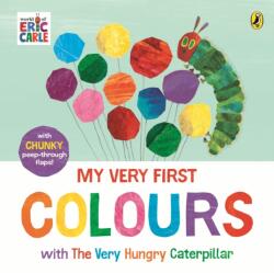 Colours: Learn and Play with The Very Hungry Caterpillar - Eric Carle (ISBN: 9780241720899)