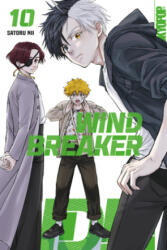 Wind Breaker 10 (ISBN: 9783759300928)