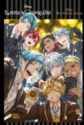 Twisted Wonderland: Die Anthologie 2 (ISBN: 9783551801852)