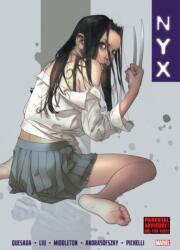 NYX Gallery Edition (ISBN: 9781302959067)