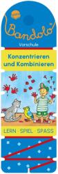 Bandolo. Konzentrieren und Kombinieren - Bianca Johannsen (ISBN: 9783401720074)