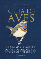 GUIA DE AVES | LARS SVENSSON (ISBN: 9788428217606)