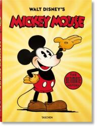 Walt Disney's Mickey Mouse. The Ultimate History (ISBN: 9783836583558)