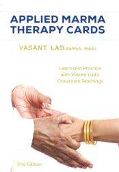 Applied Marma Therapy Cards (ISBN: 9781883725372)