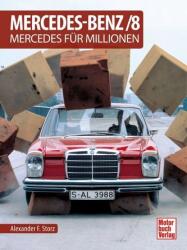 Mercedes-Benz/8 (ISBN: 9783613044883)