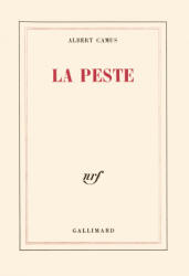 La Peste - Camus (ISBN: 9782070212033)