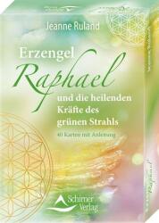 Arhanghelul Rafael și puterile vindecătoare ale razei verzi (ISBN: 9783843491624)