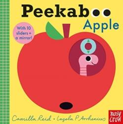 Peekaboo Apple (ISBN: 9781788005753)