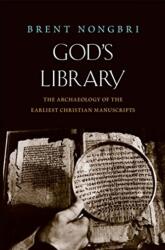 God's Library (ISBN: 9780300248609)