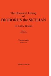 Diodorus Siculus I (ISBN: 9780989783620)