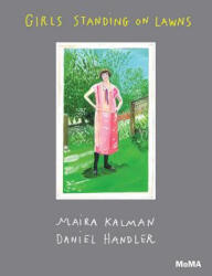 Girls Standing on Lawns - Maira Kalman (2014)