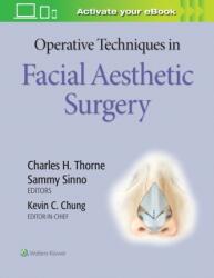Operative Techniques in Facial Aesthetic Surgery (ISBN: 9781496349231)