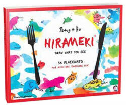 Hirameki: 36 Placemats - HIRAMEKI (ISBN: 9780500420737)