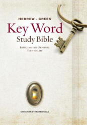 HEBREW-GREEK KEY WORD STUDY BIBLE - Spiros Zodhiates (ISBN: 9781617155246)