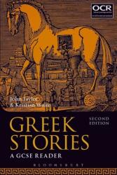 Greek Stories (ISBN: 9781350005655)