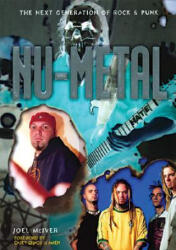 NU-METAL - Joel McIver (ISBN: 9780711992092)