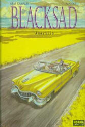 Blacksad 5, Amarillo - Juan Díaz Canales, Juanjo Guarnido (ISBN: 9788467914252)