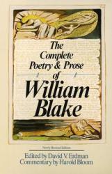 The Complete Poetry and Prose (ISBN: 9780385152136)