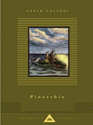 Pinocchio - Carlo Collodi, Alice Carsey (ISBN: 9780307597069)