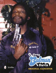 Greg "Batman" Davis: Original Gangster - Roger Gastman (ISBN: 9780764342066)
