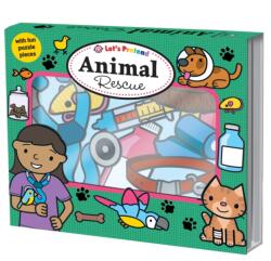 Animal Rescue (ISBN: 9781783412396)