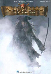 Pirates of the Caribbean - at World's End (ISBN: 9781423431763)