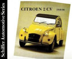 Citroen 2CV 1948-1986 - Walter Zeichner (ISBN: 9780887402111)