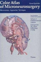 Color Atlas of Microneurosurgery: Volume 2 - Cerebrovascular Lesions (ISBN: 9783131111029)